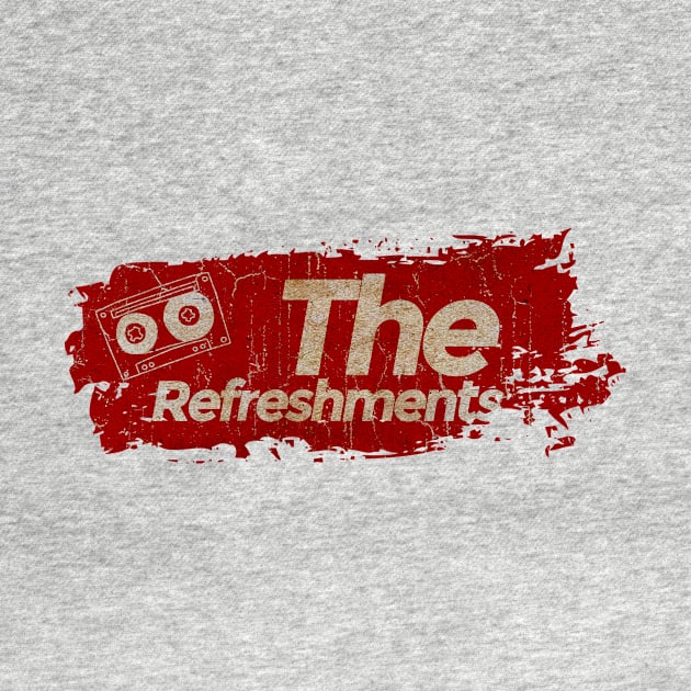 The Refreshments - Splash Vintage by YUSIANGELSISTER